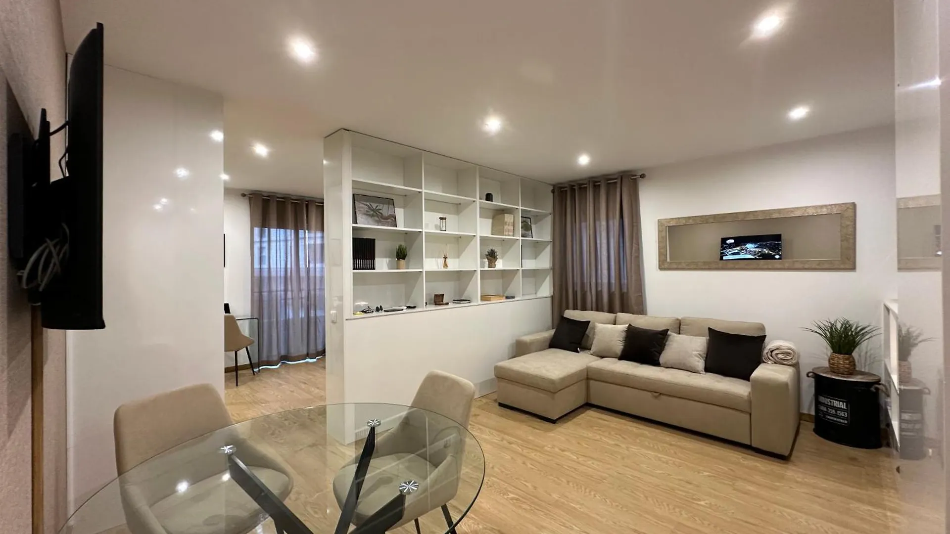 Living Funchal V Apartamento