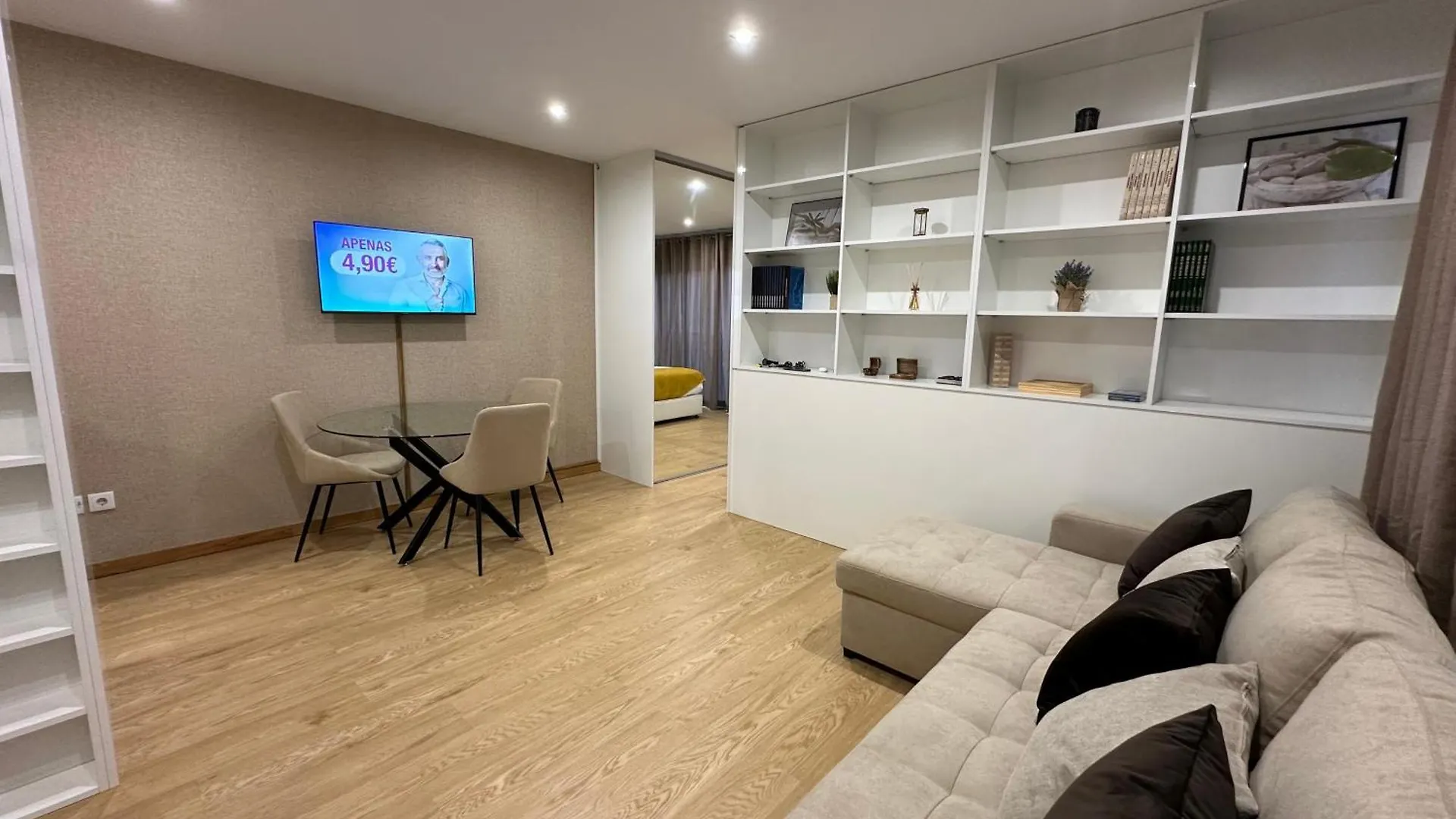 Living Funchal V Apartamento